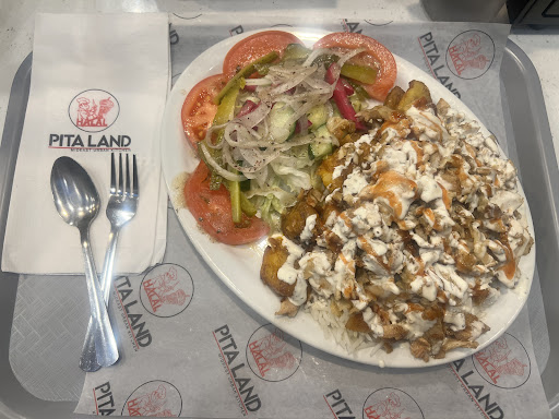 Photo of Pita Land Shawarma - Thunder Bay - 611 Arthur St W, Thunder Bay, ON P7E 5R6